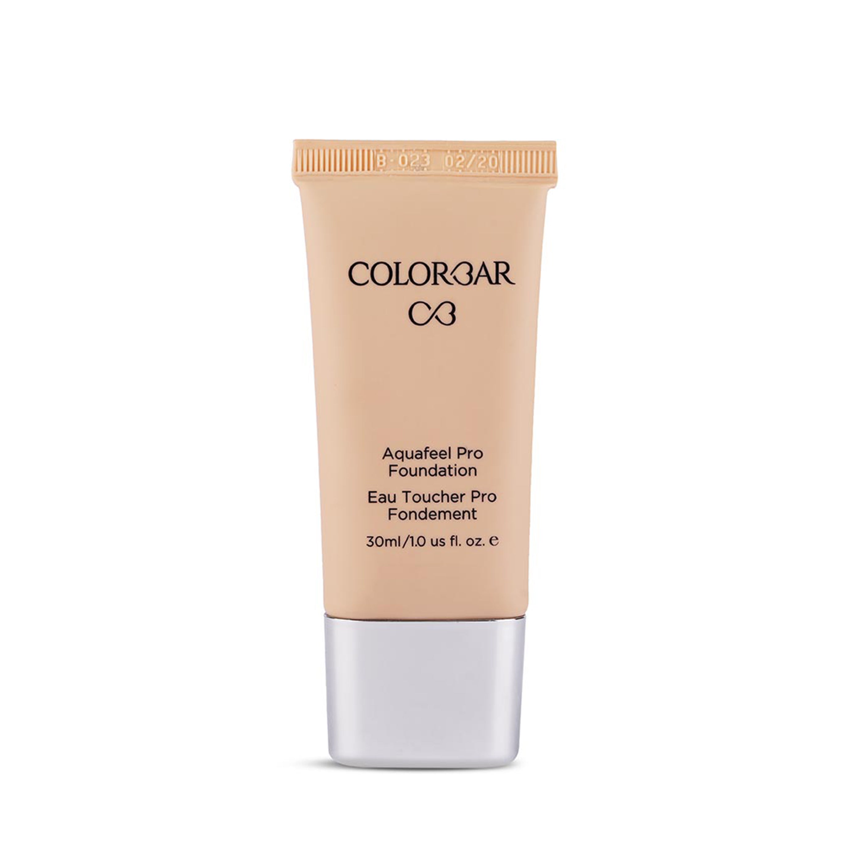 Colorbar Aqua Feel Pro Foundation Hazel Latte-003 - Distacart