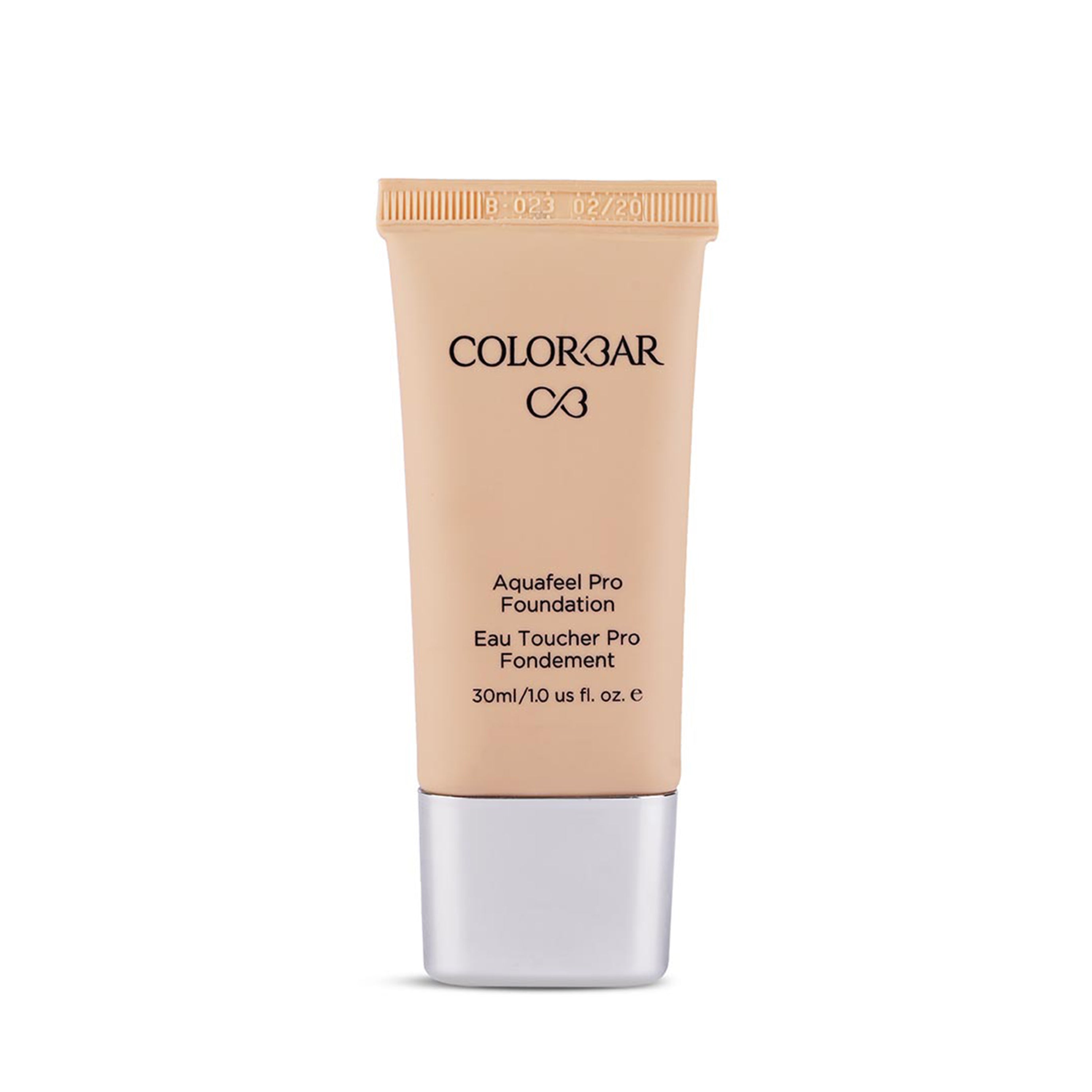 Colorbar Aqua Feel Pro Foundation Apple Crunch-005 - Distacart