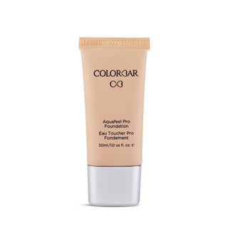 Colorbar Aqua Feel Pro Foundation Apple Crunch-005 - Distacart