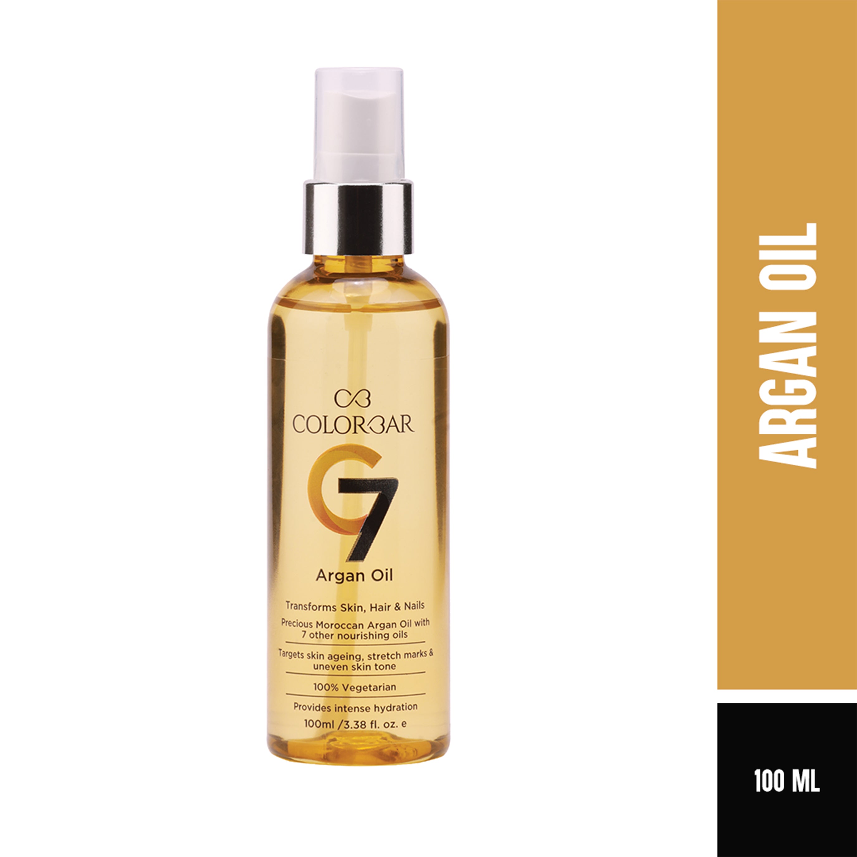 Colorbar Argan Oil - Distacart