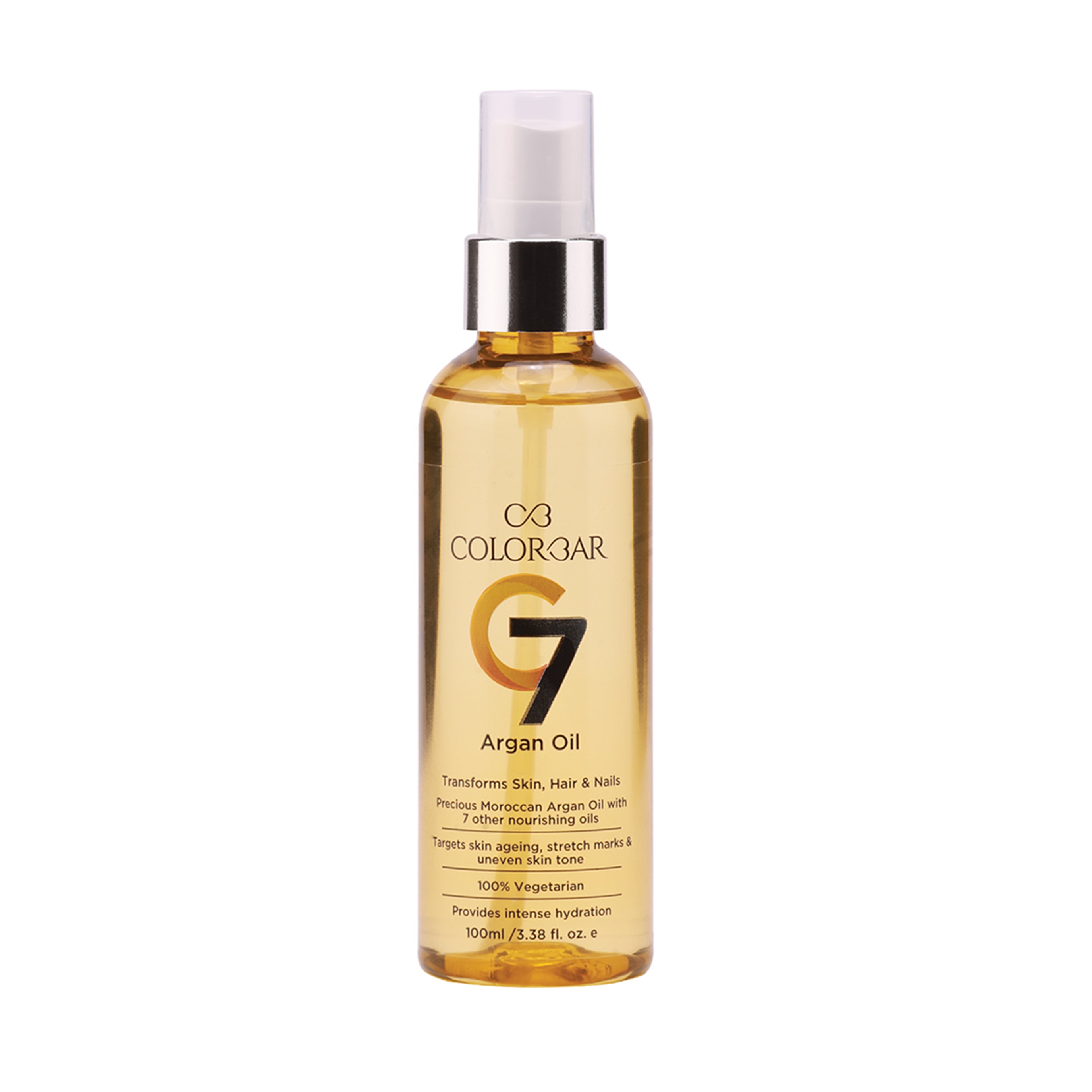 Colorbar Argan Oil - Distacart