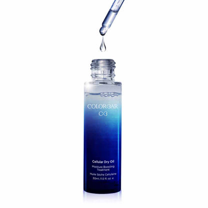 Colorbar Face Oils Colorbar Cellular Dry Oil - Distacart