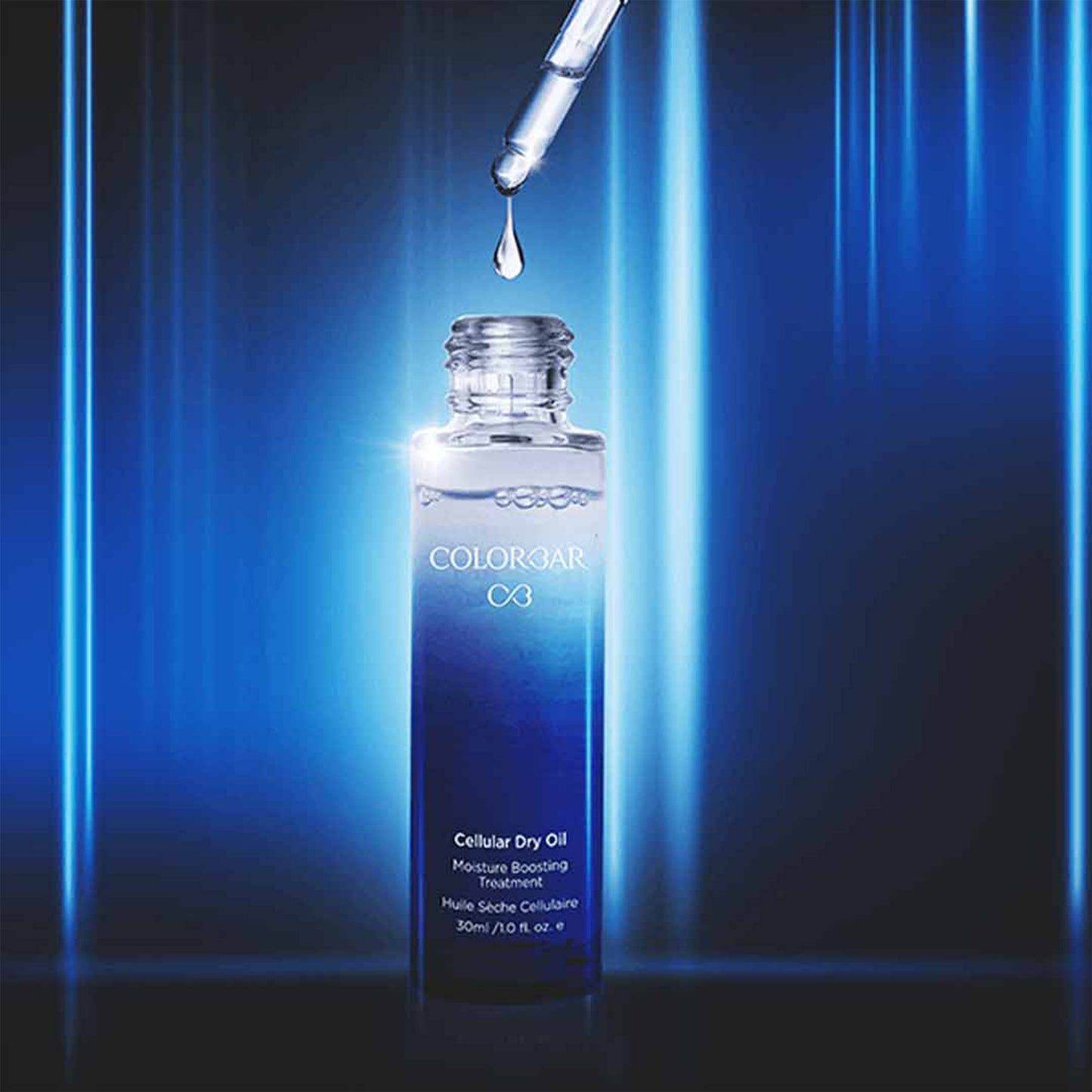 Colorbar Face Oils Colorbar Cellular Dry Oil - Distacart
