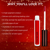 Thumbnail for Colorbar Sindoor My Red - Distacart