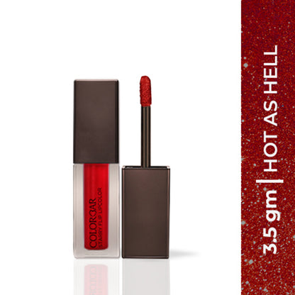Colorbar Starry Flip Lipcolor Hot As Hell-001 - Distacart