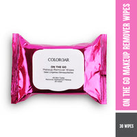 Thumbnail for Colorbar Remover Wipes New On The Go Makeup Remover Wipes - Distacart