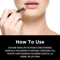 Thumbnail for Colorbar Definer Lip Liner New Clear Red - Distacart
