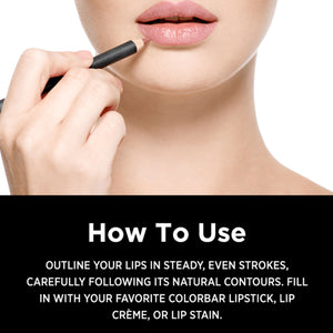 Colorbar Definer Lip Liner New Berry Rose - Distacart