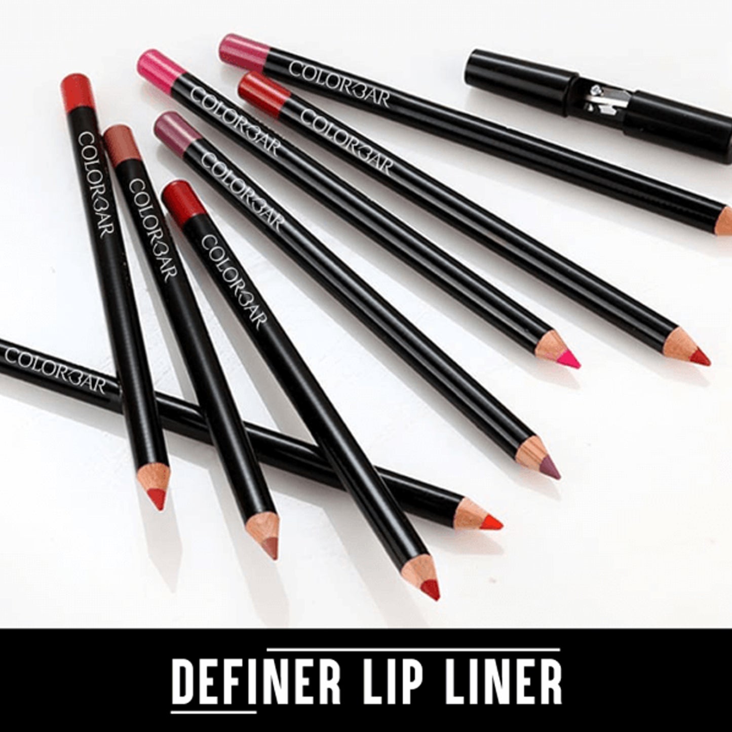 Colorbar Definer Lip Liner New Berry Rose - Distacart