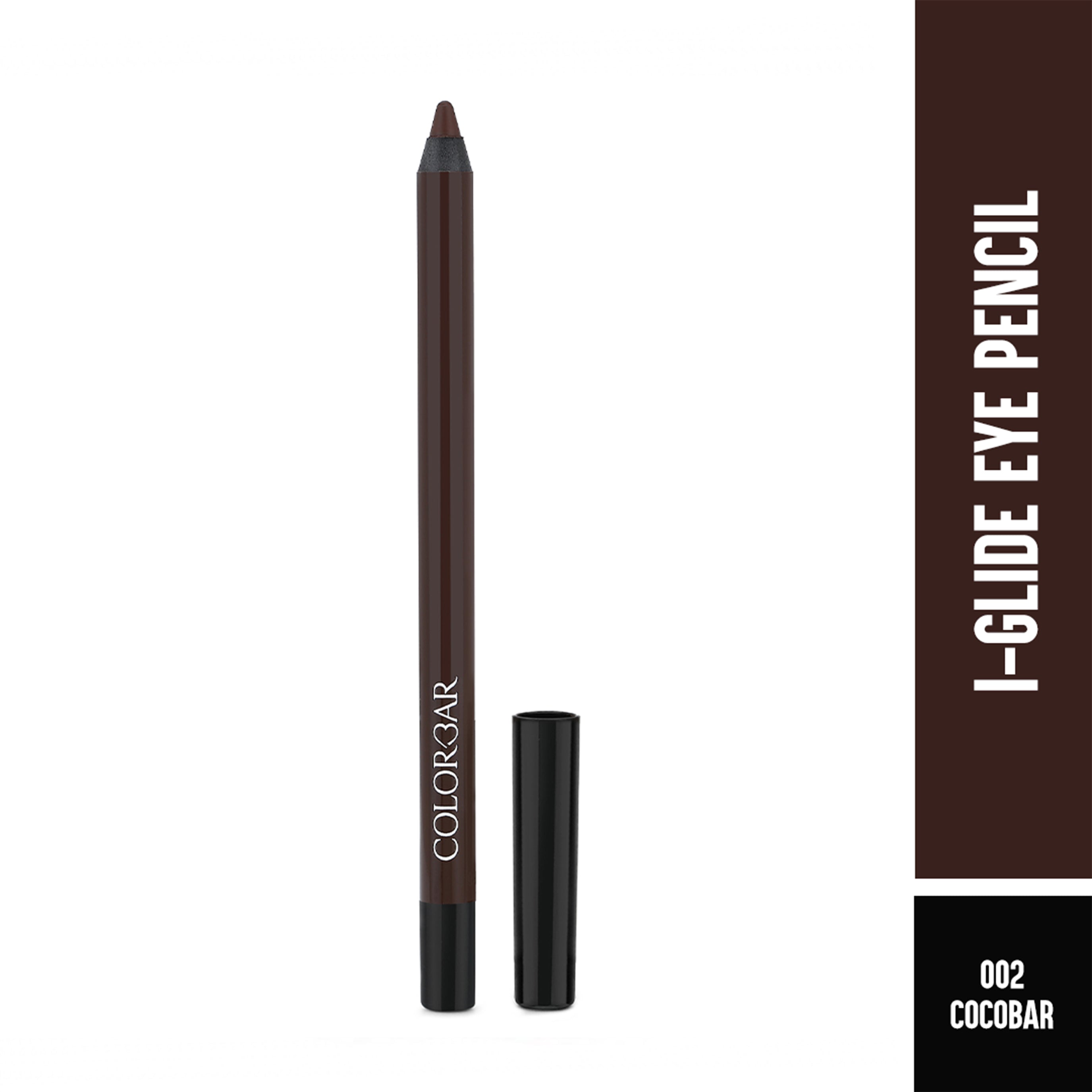 Colorbar I-Glide Eye Pencil - New Cocobar - Distacart