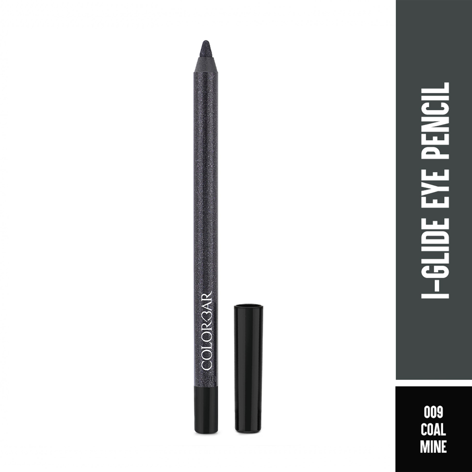 Colorbar I-Glide Eye Pencil - New Coal Mine - Distacart