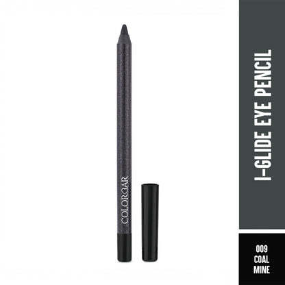 Colorbar I-Glide Eye Pencil - New Coal Mine - Distacart