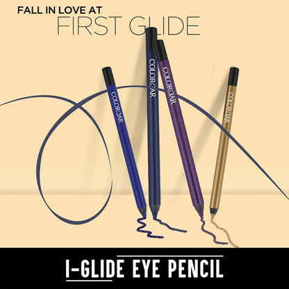 Colorbar I-Glide Eye Pencil - New Coal Mine - Distacart