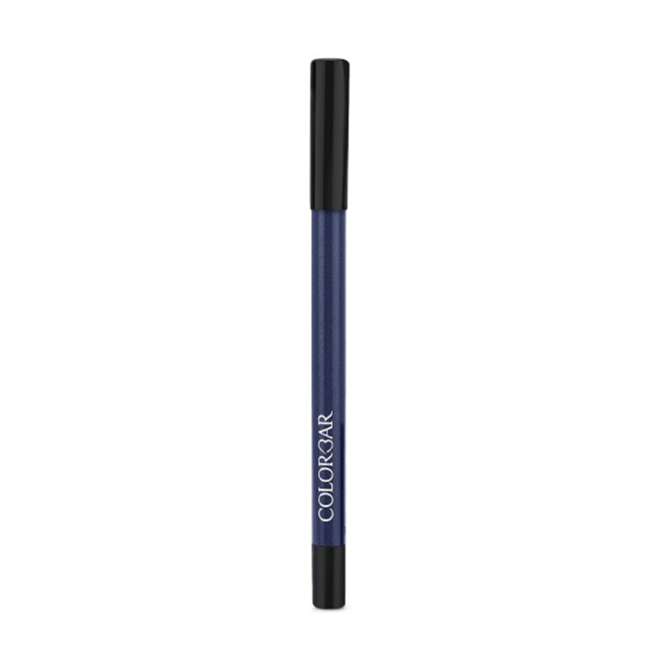 Colorbar I-Glide Eye Pencil - New Glowing Sapphire - Distacart