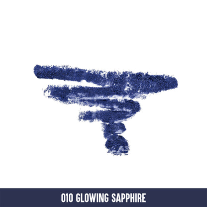 Colorbar I-Glide Eye Pencil - New Glowing Sapphire - Distacart
