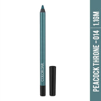 Thumbnail for Colorbar I-Glide Eye Pencil - New Peacock Throne - Distacart
