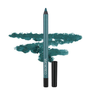 Colorbar I-Glide Eye Pencil - New Peacock Throne - Distacart