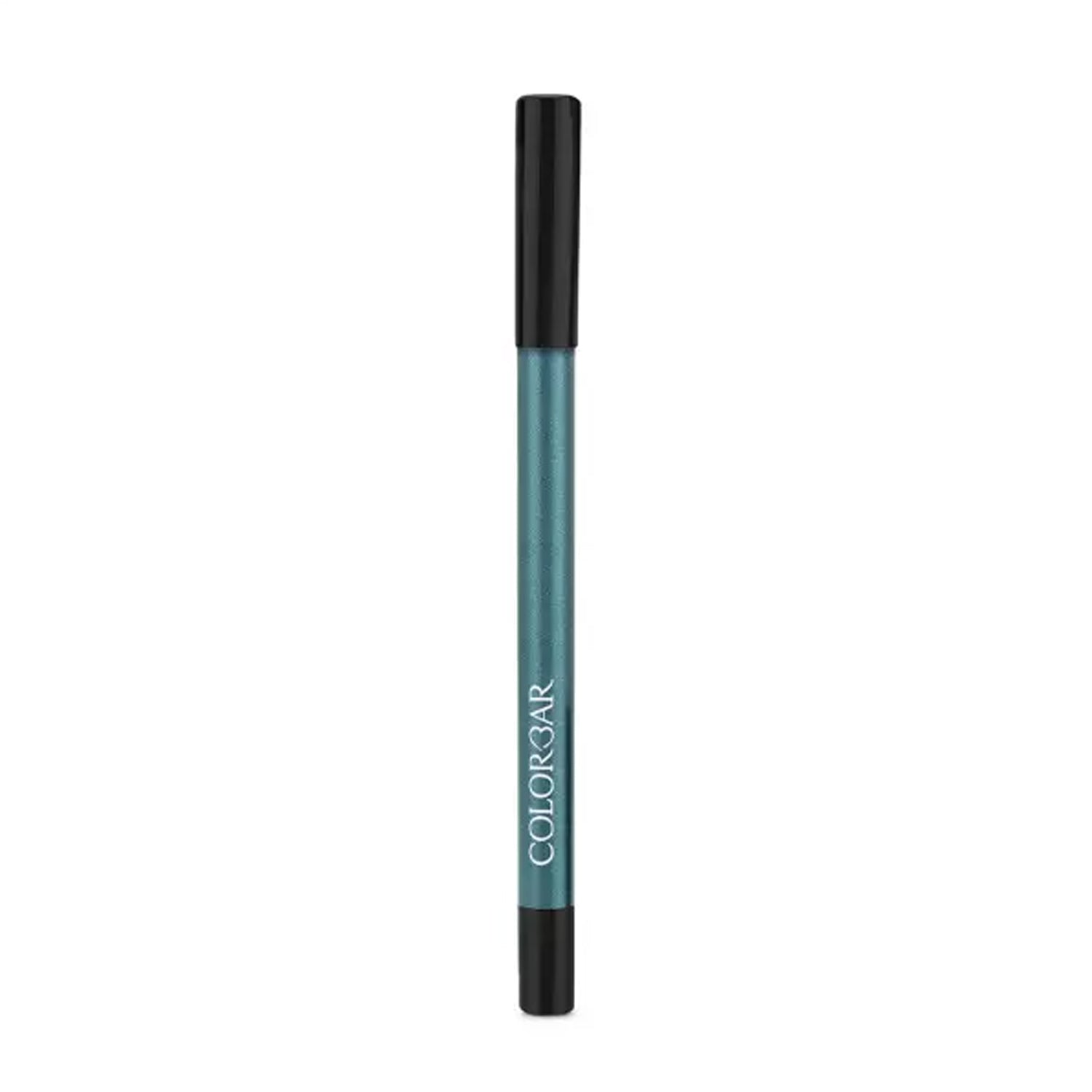 Colorbar I-Glide Eye Pencil - New Peacock Throne - Distacart