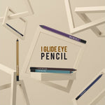 Thumbnail for Colorbar I-Glide Eye Pencil - New Peacock Throne - Distacart