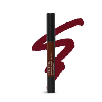 Colorbar Matte Me As I Am Lip Color New Sabotage-[002] - Distacart