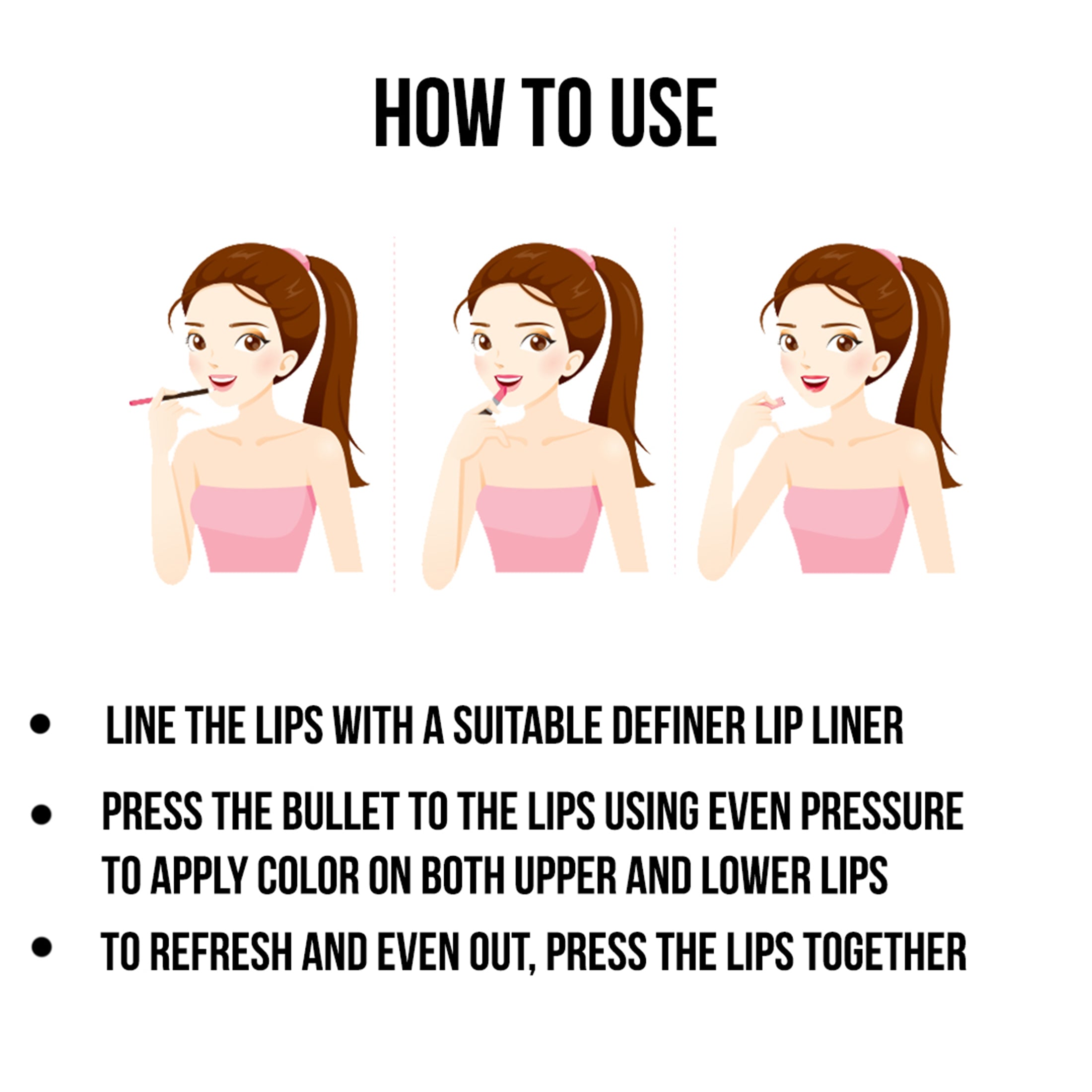Colorbar Matte Me As I Am Lip Color New Trick-[003] - Distacart