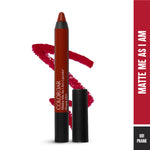 Thumbnail for Colorbar Matte Me As I Am Lip Color New Prank-[001] - Distacart