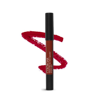 Colorbar Matte Me As I Am Lip Color New Prank-[001] - Distacart