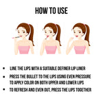 Thumbnail for Colorbar Matte Me As I Am Lip Color New Prank-[001] - Distacart