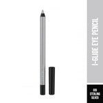 Thumbnail for Colorbar I-Glide Eye Pencil - New Sterling Silver - Distacart