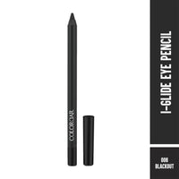 Thumbnail for Colorbar I-Glide Eye Pencil - New Blackout - Distacart