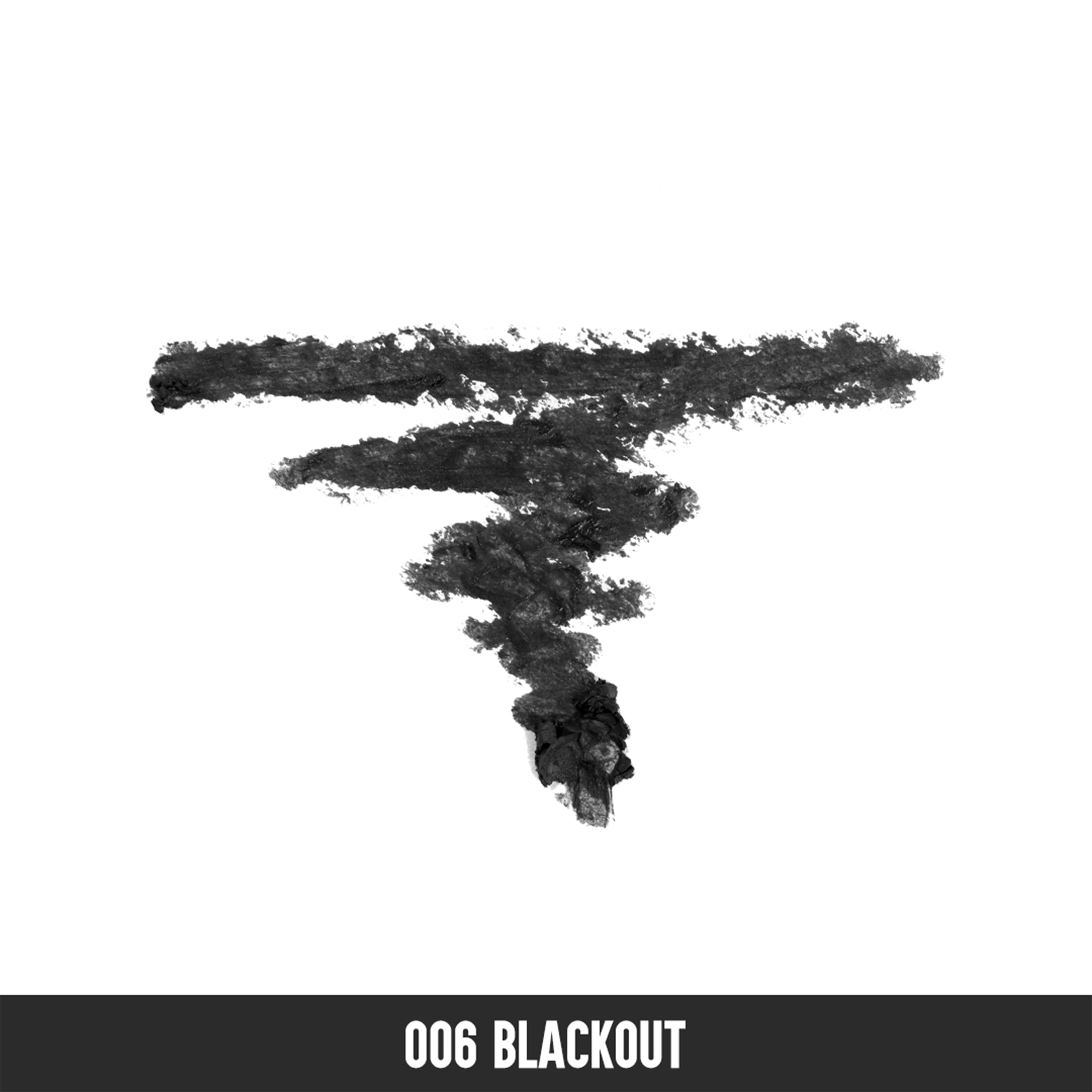 Colorbar I-Glide Eye Pencil - New Blackout - Distacart