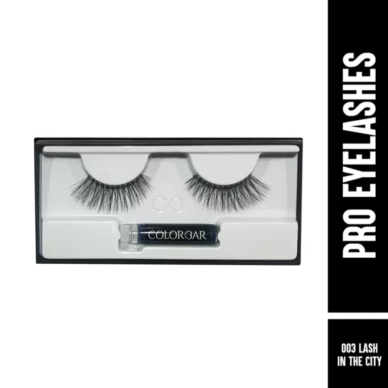 Colorbar Pro Eyelashes Lash In The City - Distacart