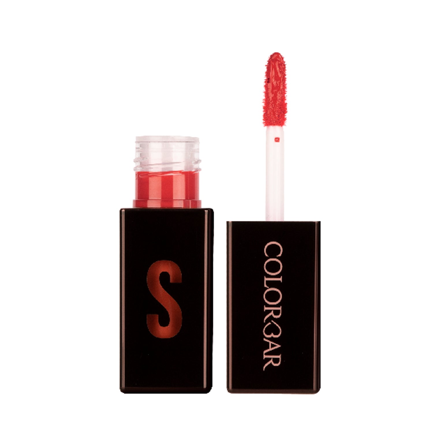 Colorbar Sexy Kiss Proof Gel Lipcolor Steamy - [001] - Distacart