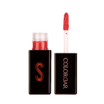 Thumbnail for Colorbar Sexy Kiss Proof Gel Lipcolor Steamy - [001] - Distacart