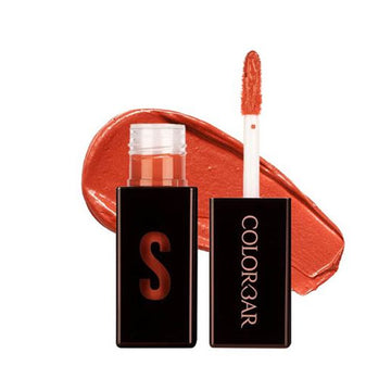 Colorbar Sexy Kiss Proof Gel Lipcolor Slinky - [003] - Distacart