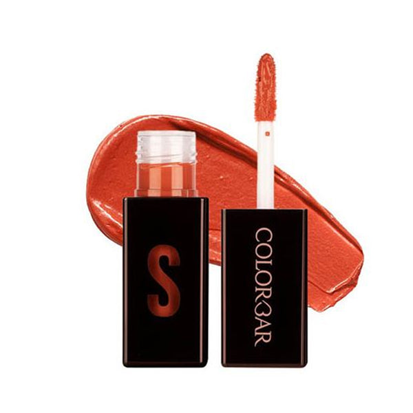 Colorbar Sexy Kiss Proof Gel Lipcolor Slinky - [003] - Distacart