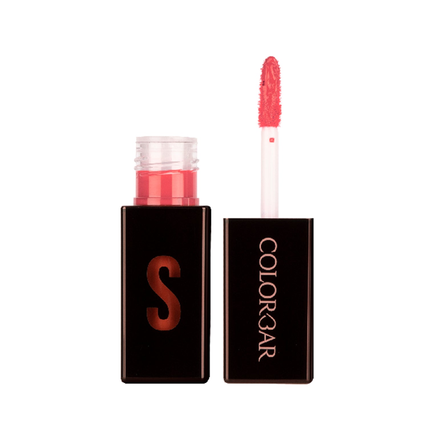 Colorbar Sexy Kiss Proof Gel Lipcolor Spicy - [004] - Distacart