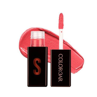 Colorbar Sexy Kiss Proof Gel Lipcolor Spicy - [004] - Distacart