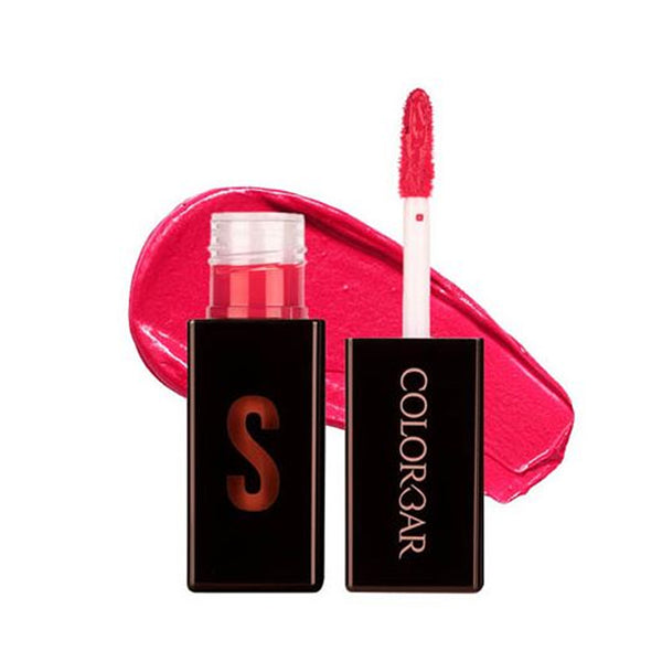 Colorbar Sexy Kiss Proof Gel Lipcolor Hotty - [005] - Distacart