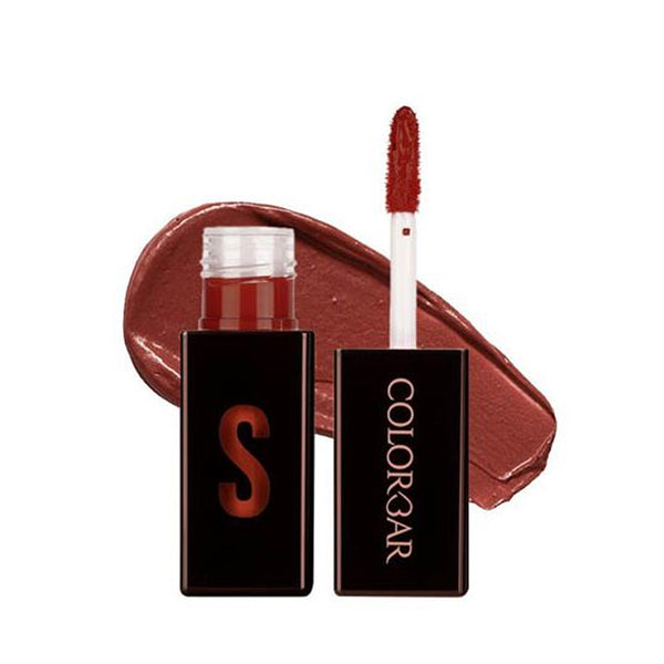 Colorbar Sexy Kiss Proof Gel Lipcolor Raunchy - [006] - Distacart