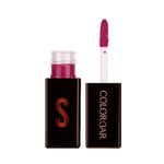 Thumbnail for Colorbar Sexy Kiss Proof Gel Lipcolor Cheeky - [009] - Distacart