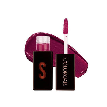Colorbar Sexy Kiss Proof Gel Lipcolor Cheeky - [009] - Distacart