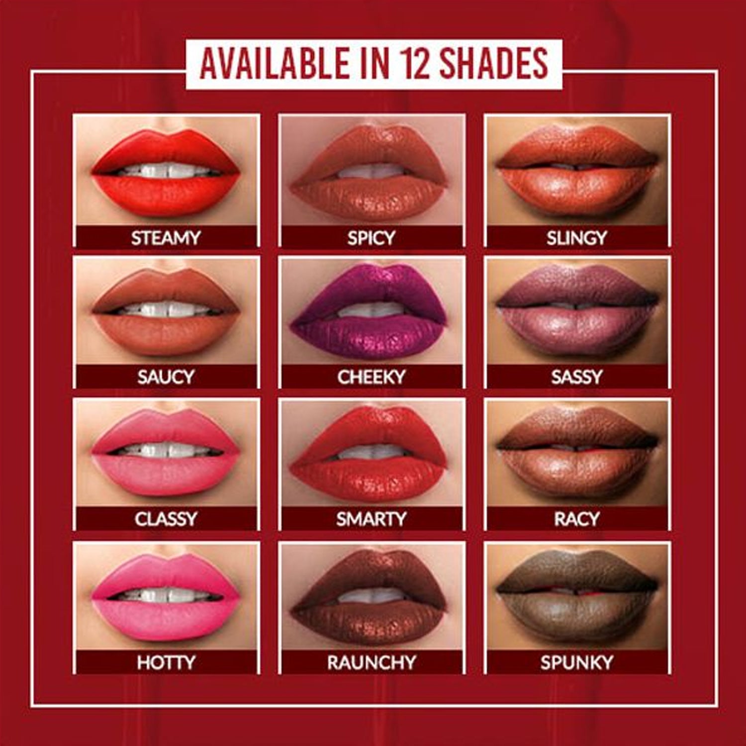 Colorbar Sexy Kiss Proof Gel Lipcolor Cheeky - [009] - Distacart