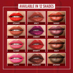 Thumbnail for Colorbar Sexy Kiss Proof Gel Lipcolor Cheeky - [009] - Distacart