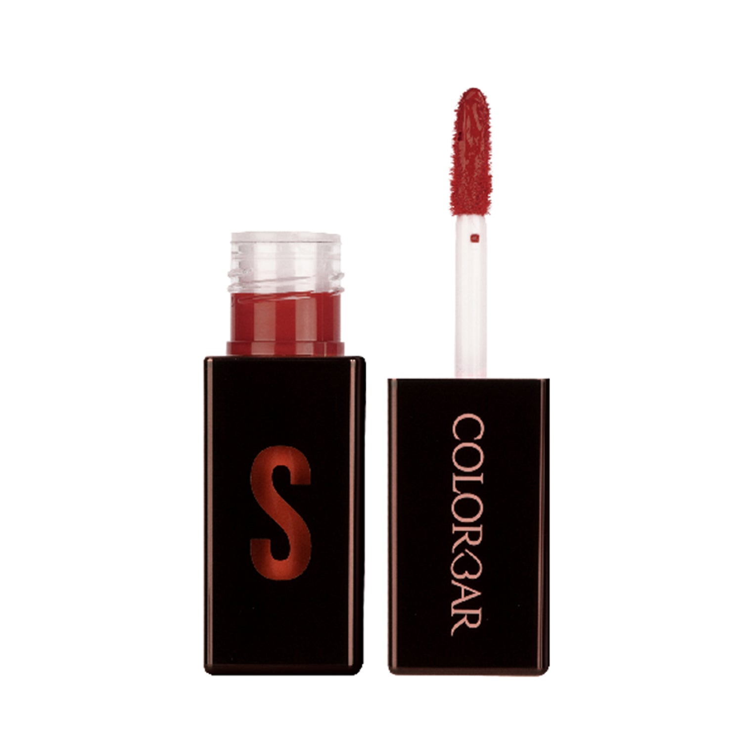 Colorbar Sexy Kiss Proof Gel Lipcolor Racy - [011] - Distacart