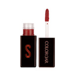 Thumbnail for Colorbar Sexy Kiss Proof Gel Lipcolor Racy - [011] - Distacart