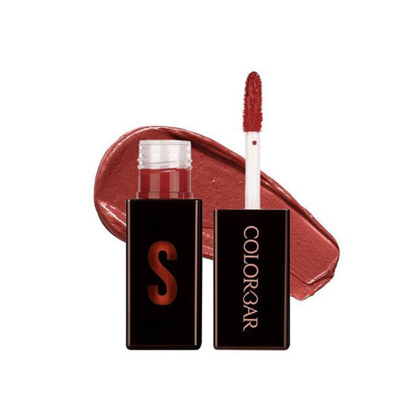 Colorbar Sexy Kiss Proof Gel Lipcolor Racy - [011] - Distacart
