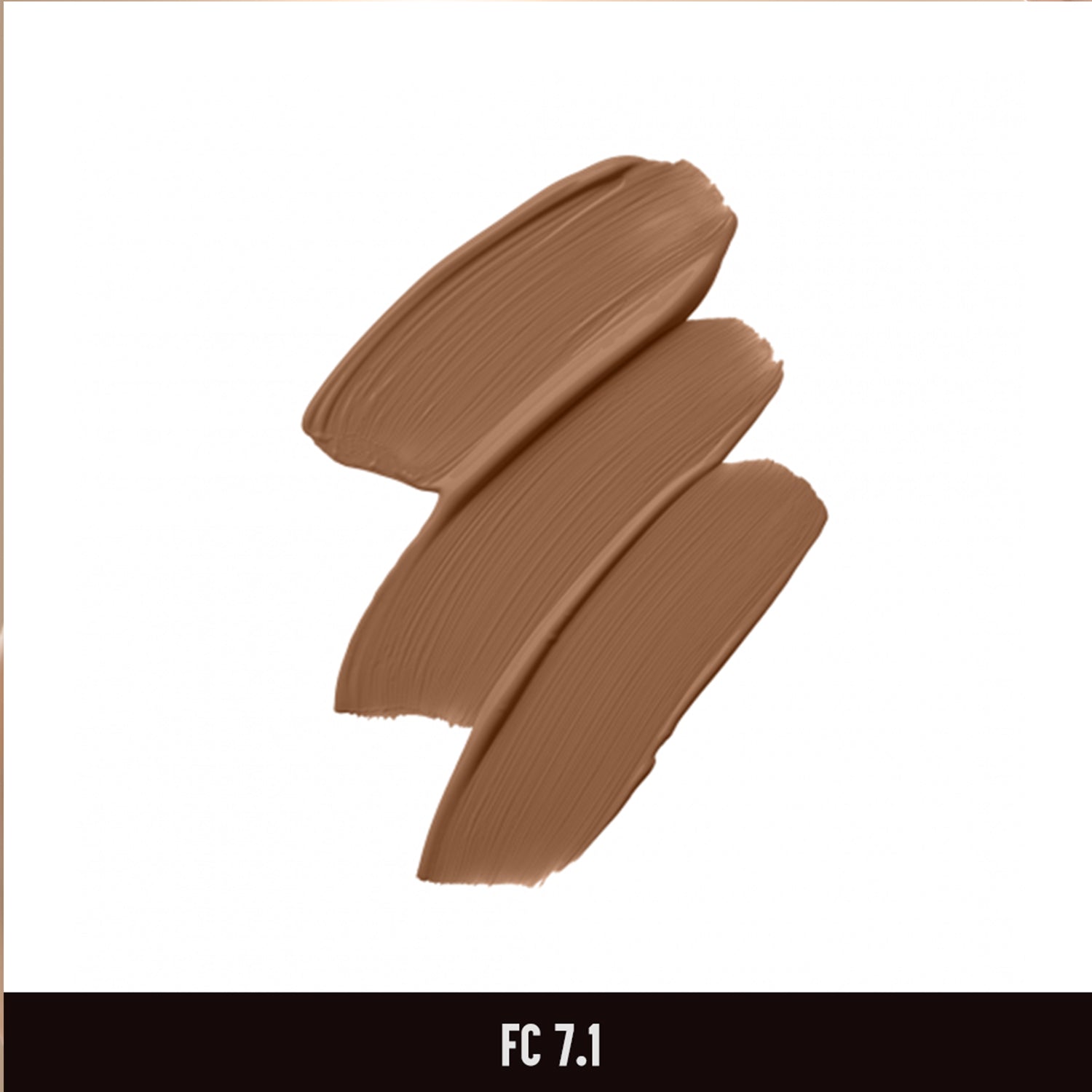 Colorbar 24Hrs Weightless Liquid Foundation Fc 7.1 - Distacart