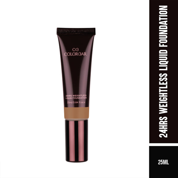 Colorbar 24Hrs Weightless Liquid Foundation Fw 8.2 - Distacart