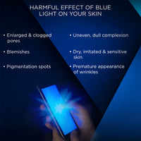 Thumbnail for Colorbar Blue Light Filter Collection Face Scrub - Distacart